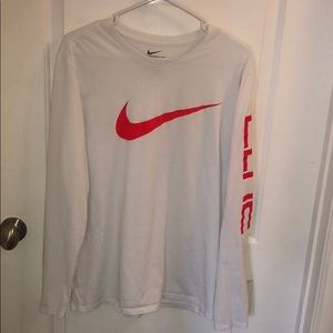 Nike Elite Men’s long sleeve shirt